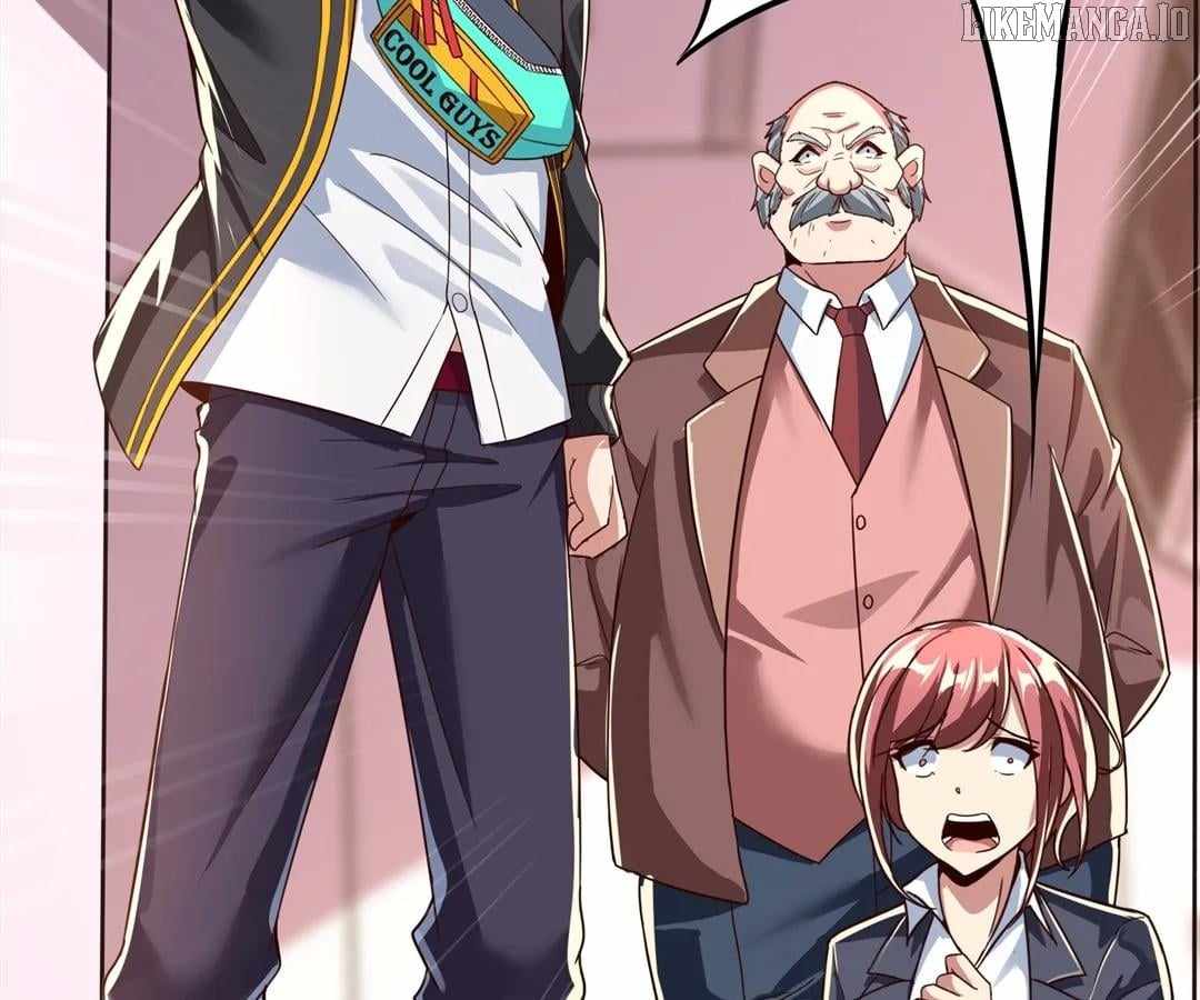 Aura Recovery: I Get a New Skill Everyday Chapter 171 - Page 86