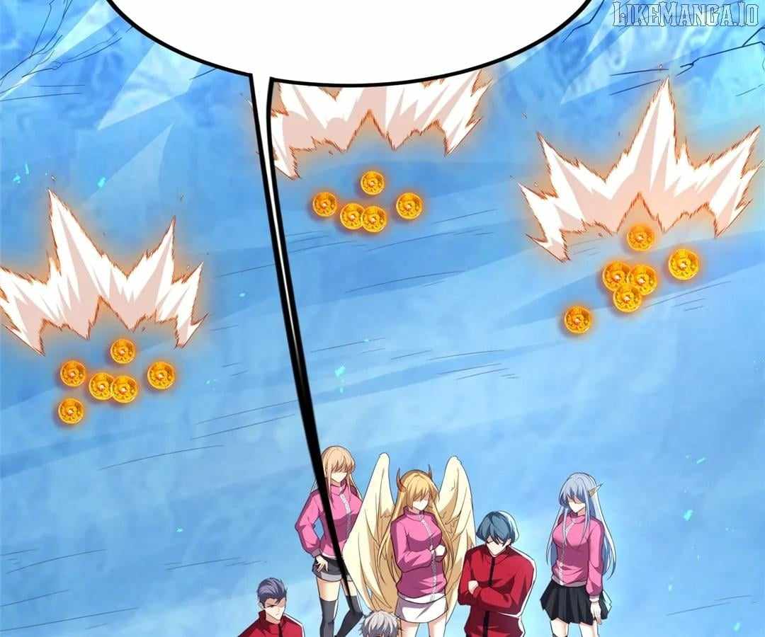 Aura Recovery: I Get a New Skill Everyday Chapter 177 - Page 37