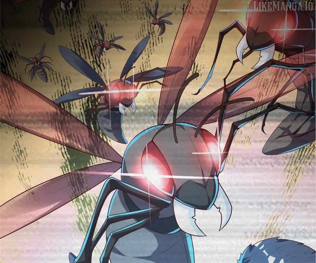 Aura Recovery: I Get a New Skill Everyday Chapter 179 - Page 81