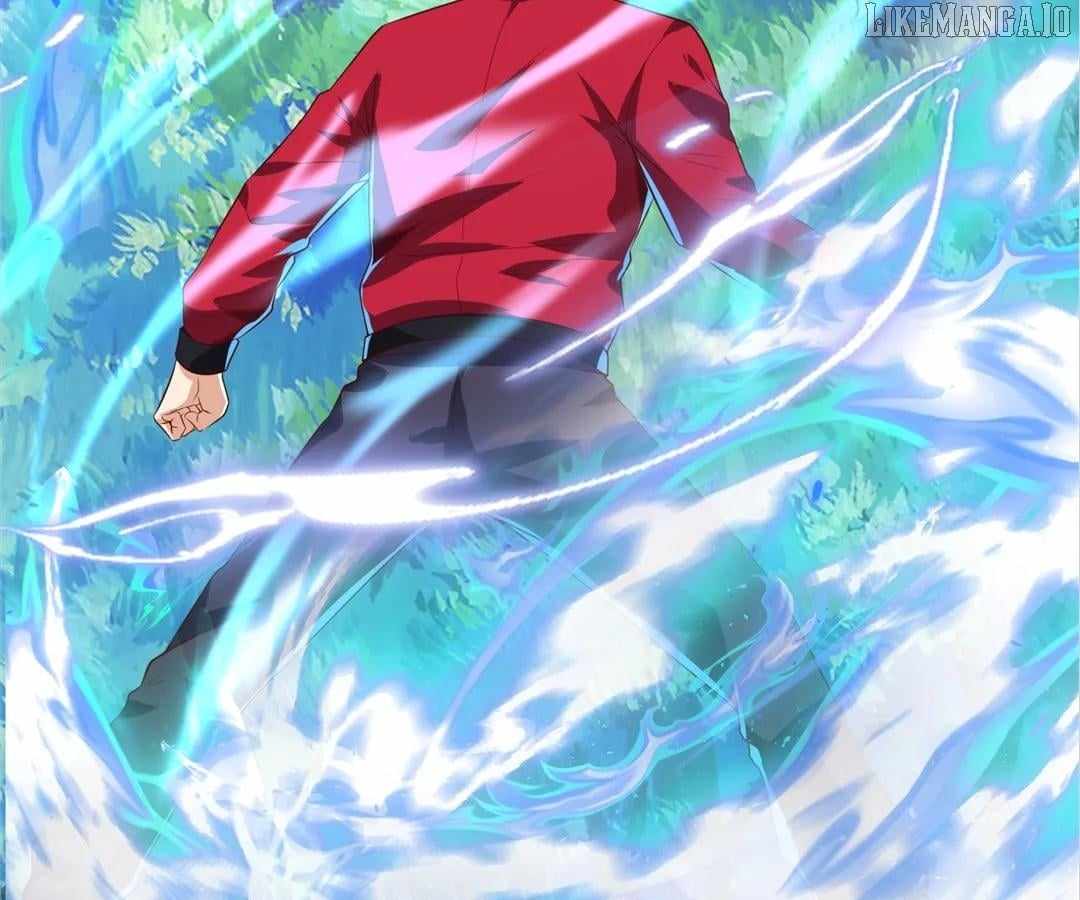 Aura Recovery: I Get a New Skill Everyday Chapter 179 - Page 92