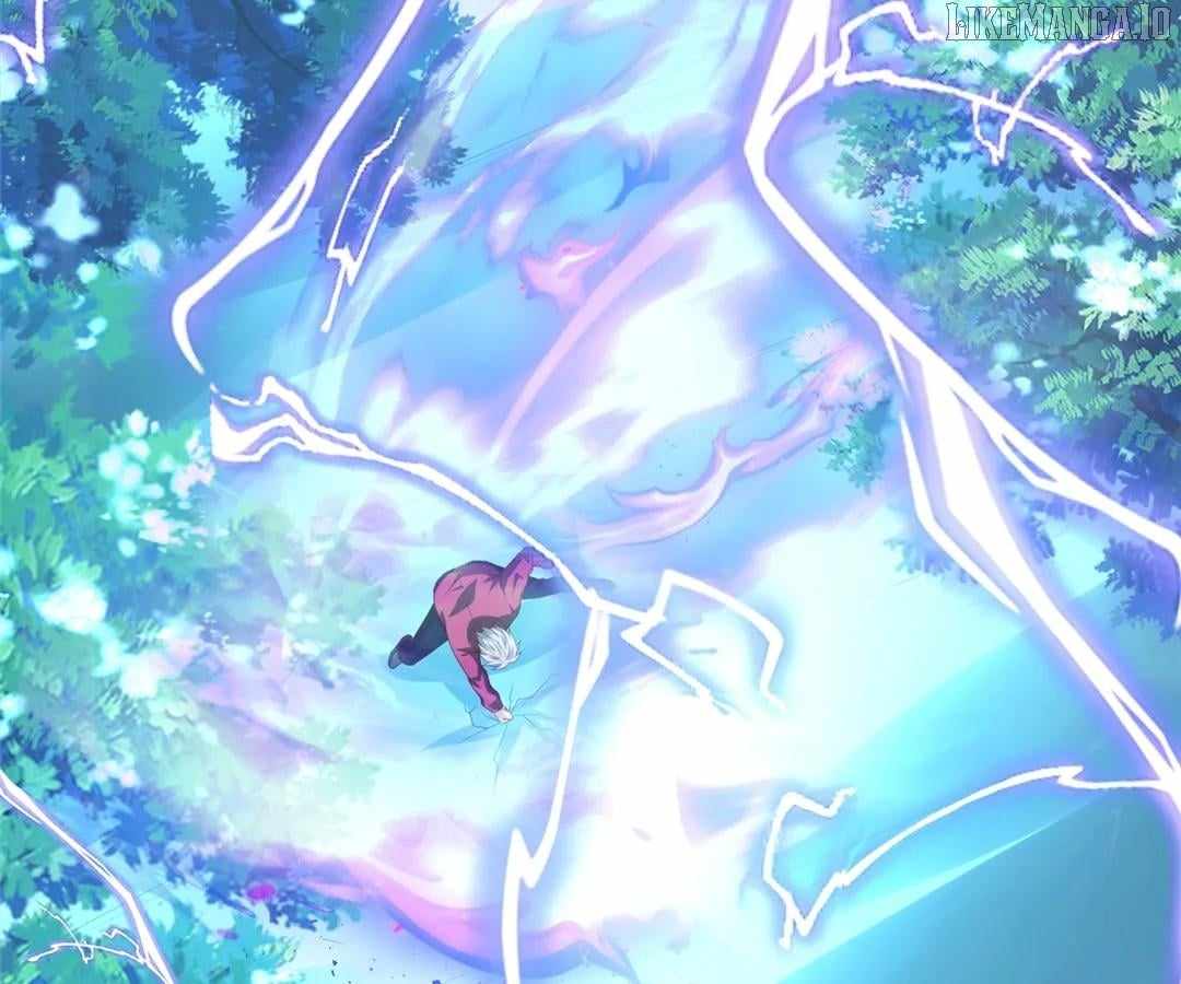Aura Recovery: I Get a New Skill Everyday Chapter 180 - Page 31