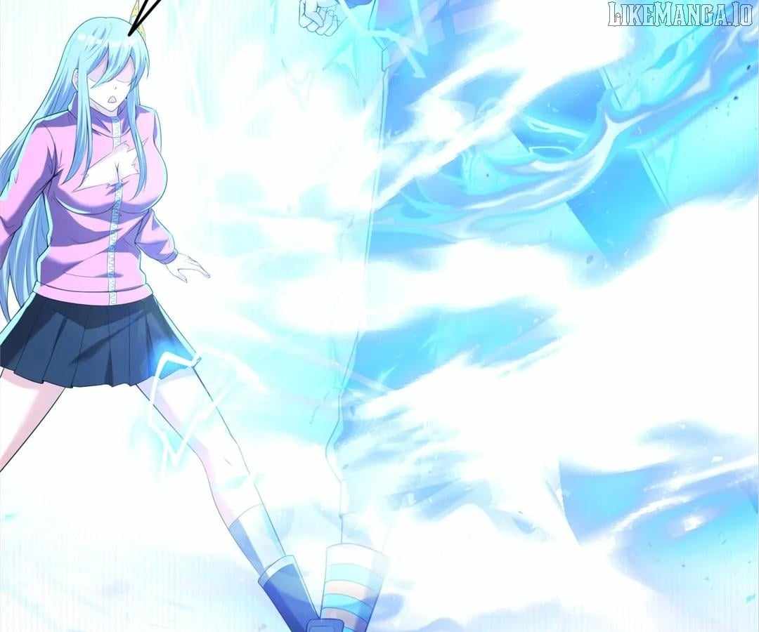 Aura Recovery: I Get a New Skill Everyday Chapter 181 - Page 4