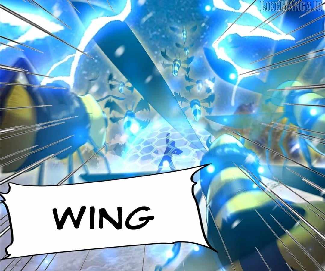 Aura Recovery: I Get a New Skill Everyday Chapter 181 - Page 56