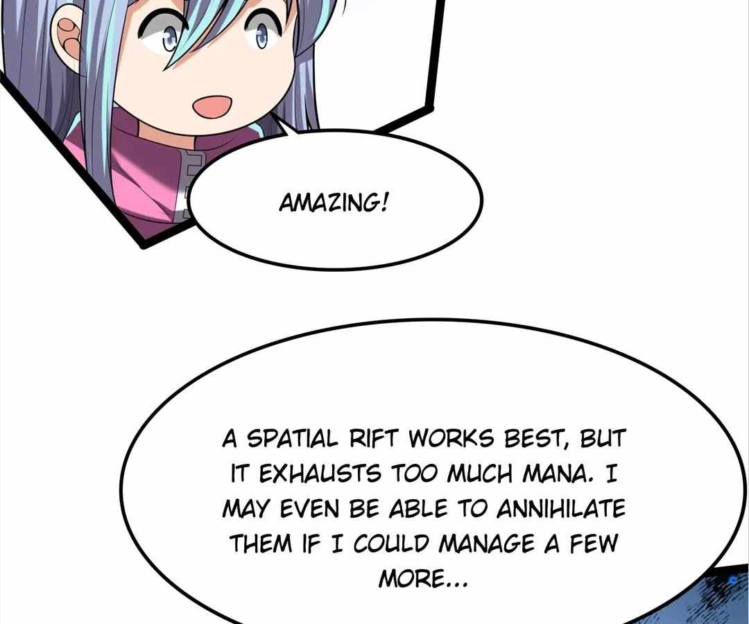 Aura Recovery: I Get a New Skill Everyday Chapter 181 - Page 9