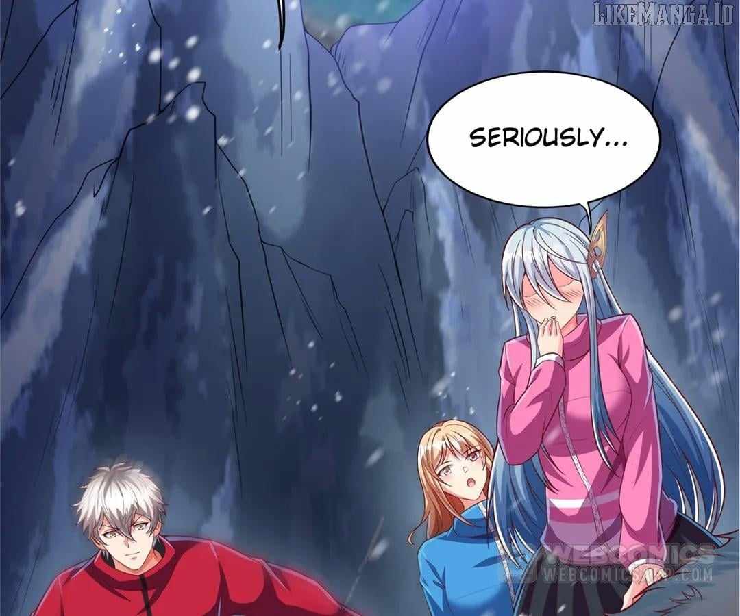 Aura Recovery: I Get a New Skill Everyday Chapter 182 - Page 19