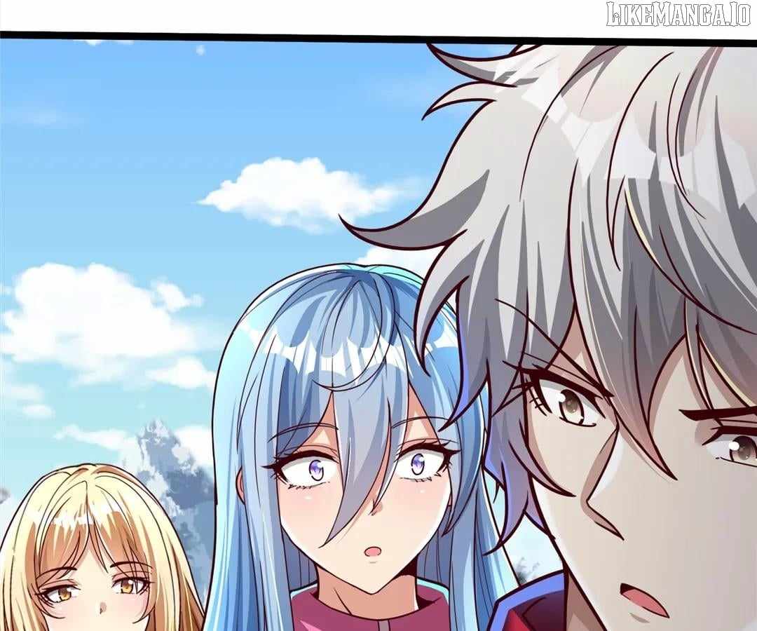 Aura Recovery: I Get a New Skill Everyday Chapter 183 - Page 12
