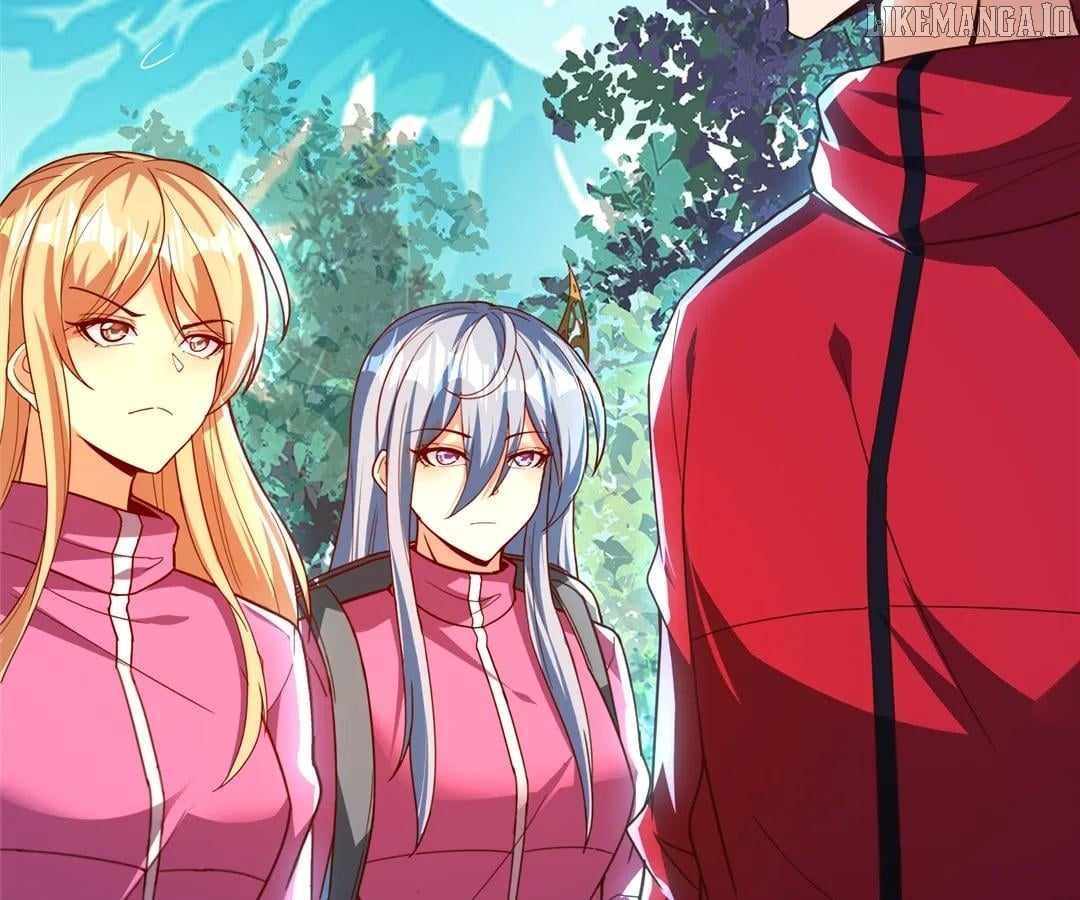 Aura Recovery: I Get a New Skill Everyday Chapter 184 - Page 26