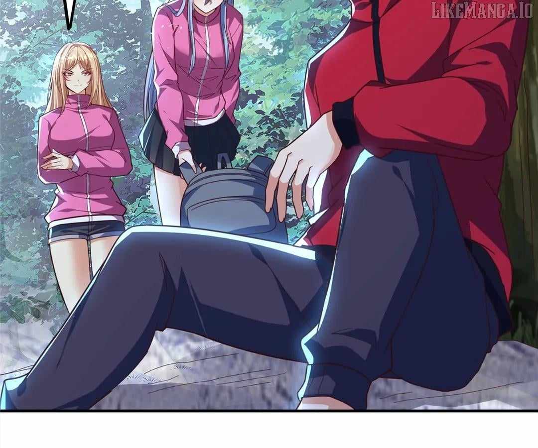 Aura Recovery: I Get a New Skill Everyday Chapter 184 - Page 68