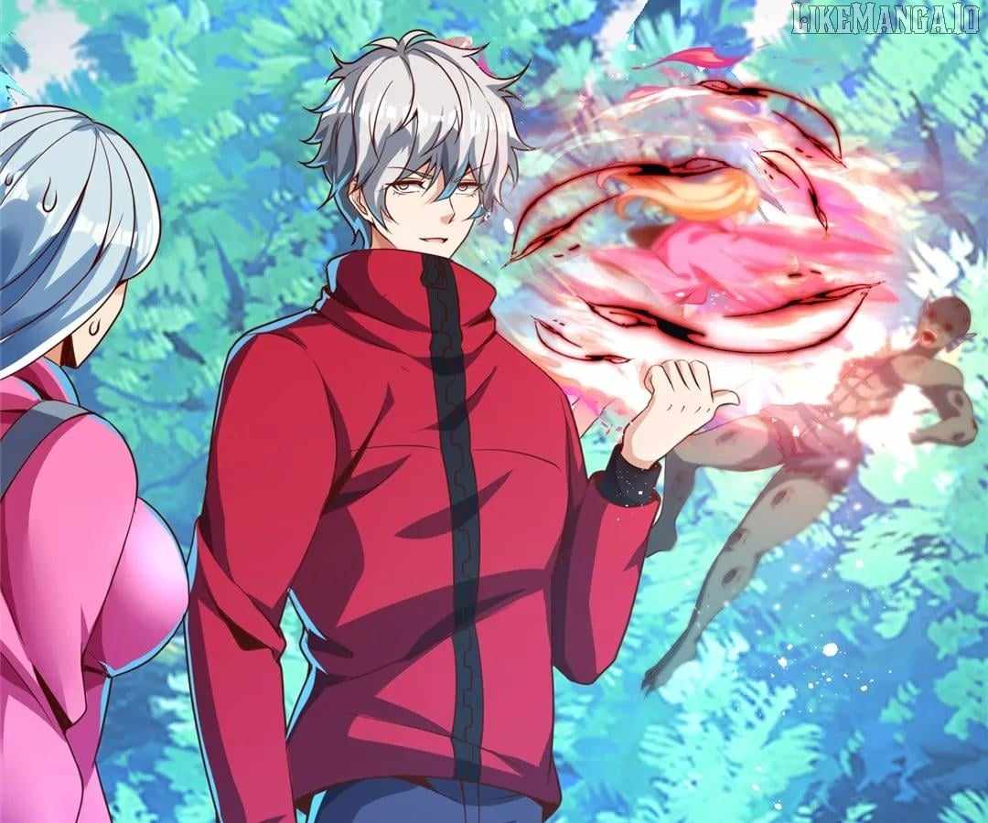 Aura Recovery: I Get a New Skill Everyday Chapter 186 - Page 17