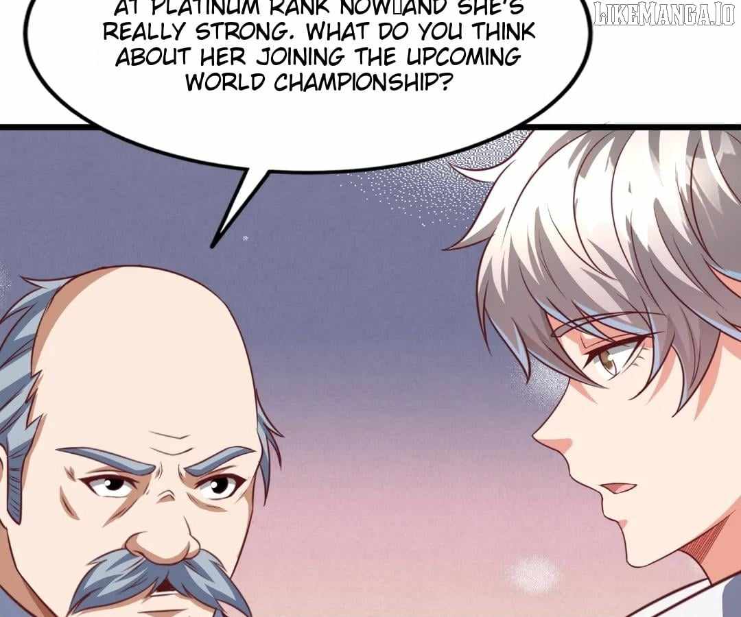 Aura Recovery: I Get a New Skill Everyday Chapter 190 - Page 54