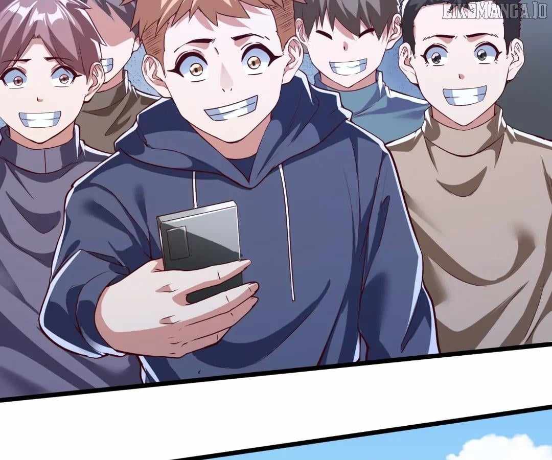 Aura Recovery: I Get a New Skill Everyday Chapter 191 - Page 42