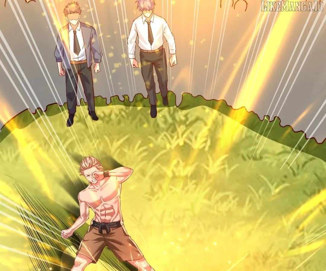 Aura Recovery: I Get a New Skill Everyday Chapter 191 - Page 56