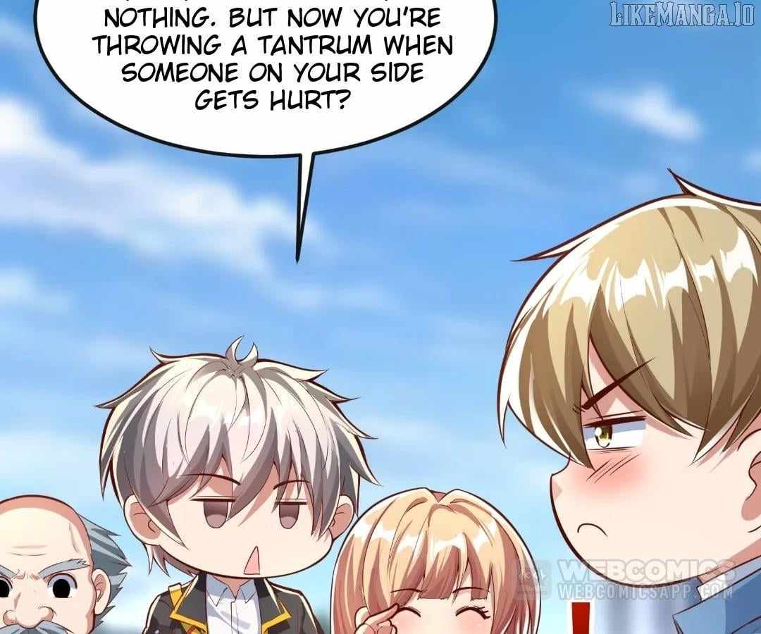 Aura Recovery: I Get a New Skill Everyday Chapter 192 - Page 19