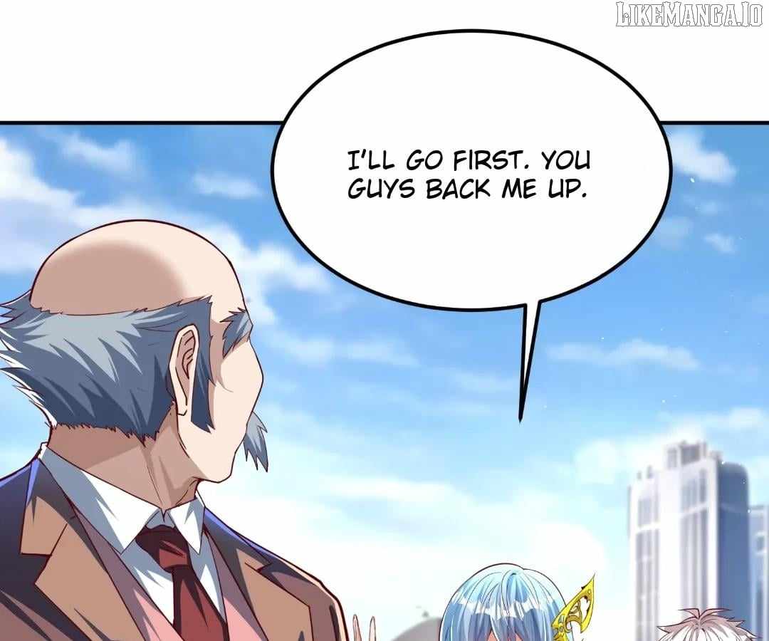 Aura Recovery: I Get a New Skill Everyday Chapter 193 - Page 48