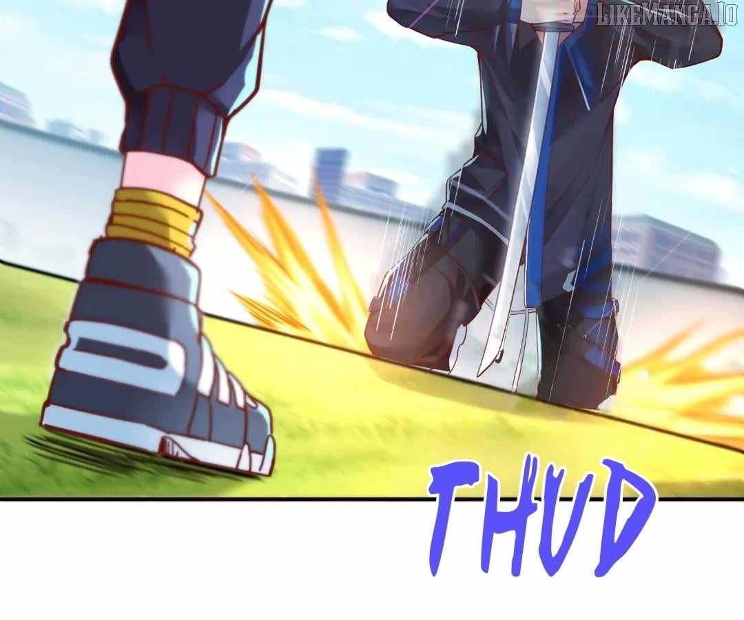 Aura Recovery: I Get a New Skill Everyday Chapter 200 - Page 76