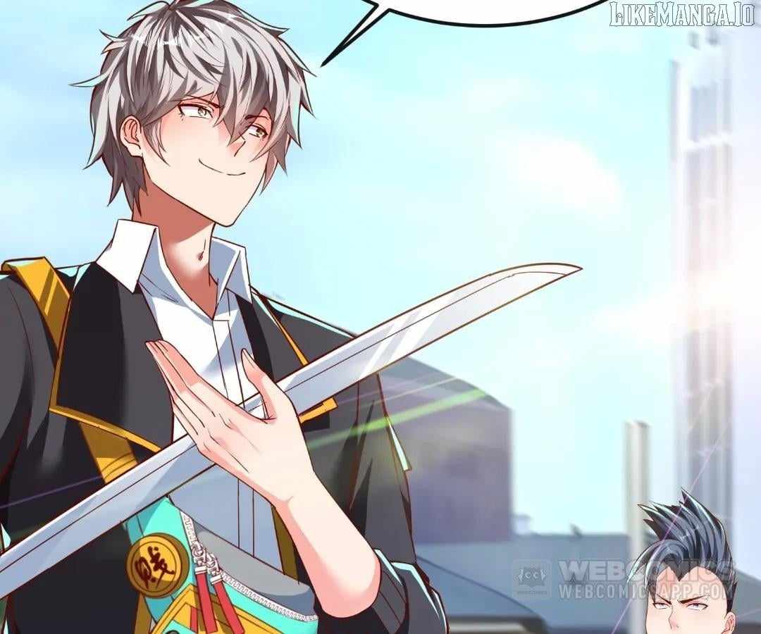 Aura Recovery: I Get a New Skill Everyday Chapter 200 - Page 83