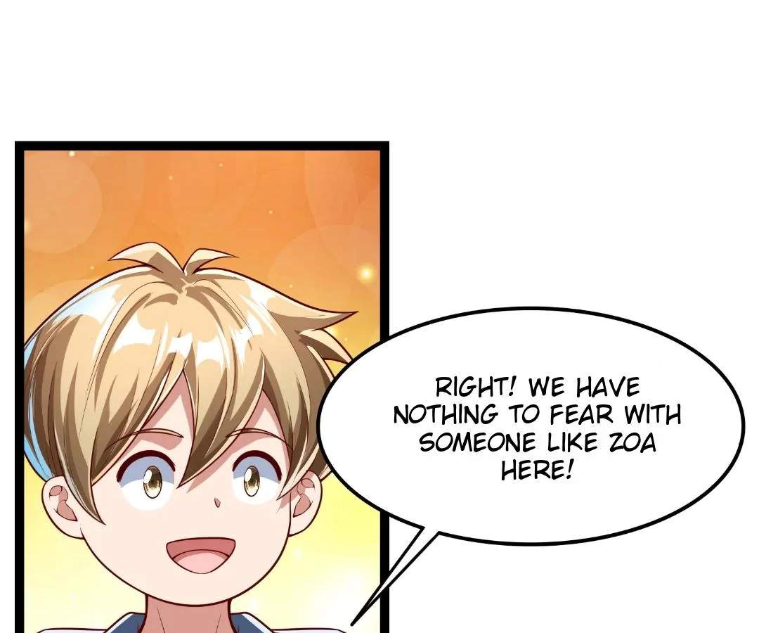 Aura Recovery: I Get a New Skill Everyday Chapter 201 - Page 29