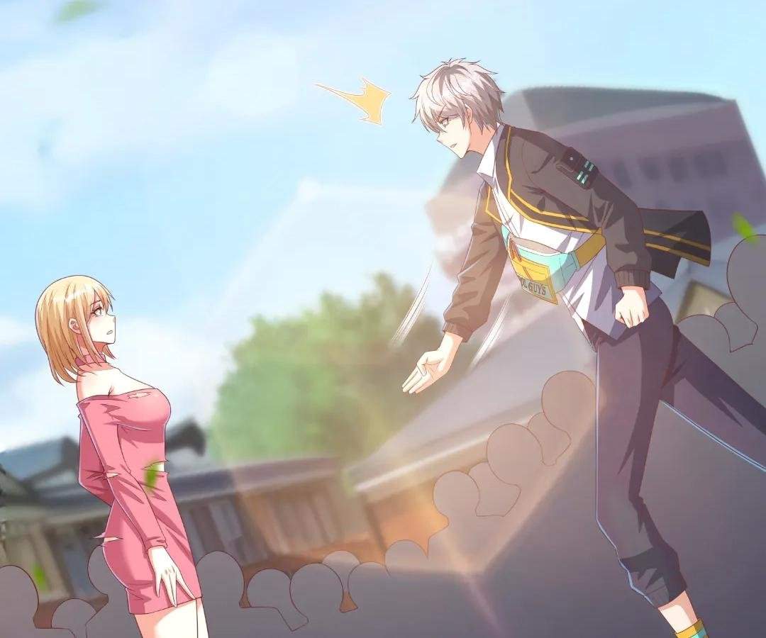 Aura Recovery: I Get a New Skill Everyday Chapter 205 - Page 8