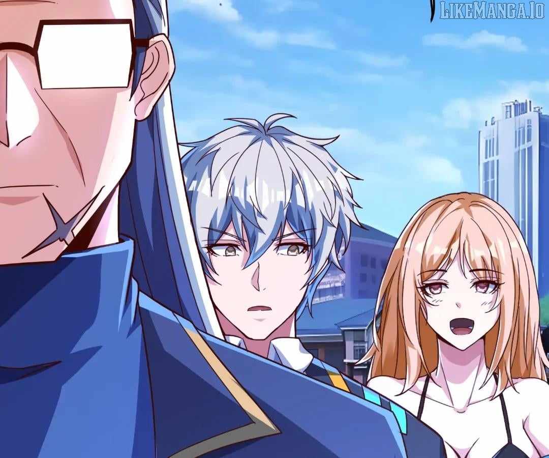 Aura Recovery: I Get a New Skill Everyday Chapter 206 - Page 2