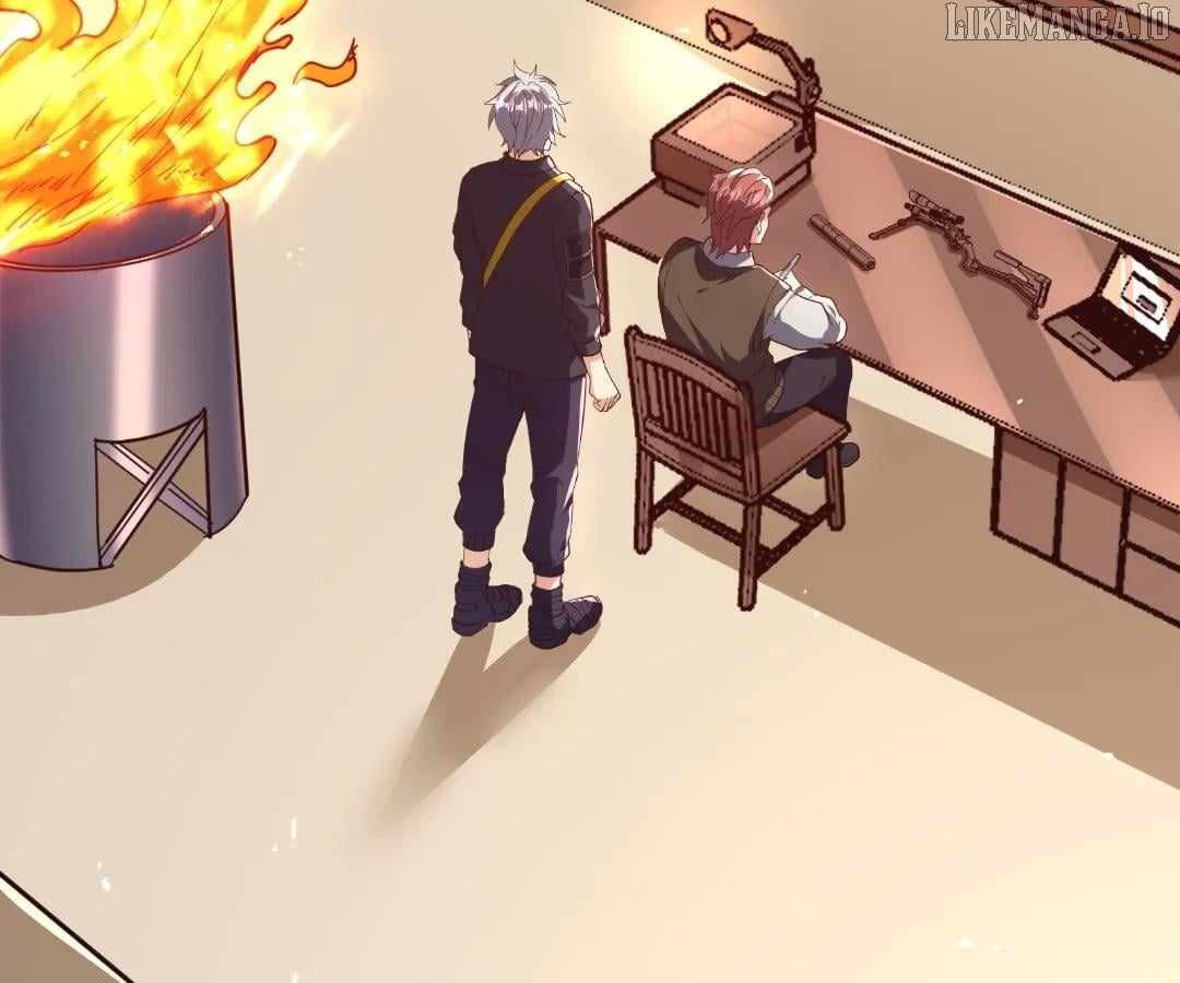 Aura Recovery: I Get a New Skill Everyday Chapter 209 - Page 92