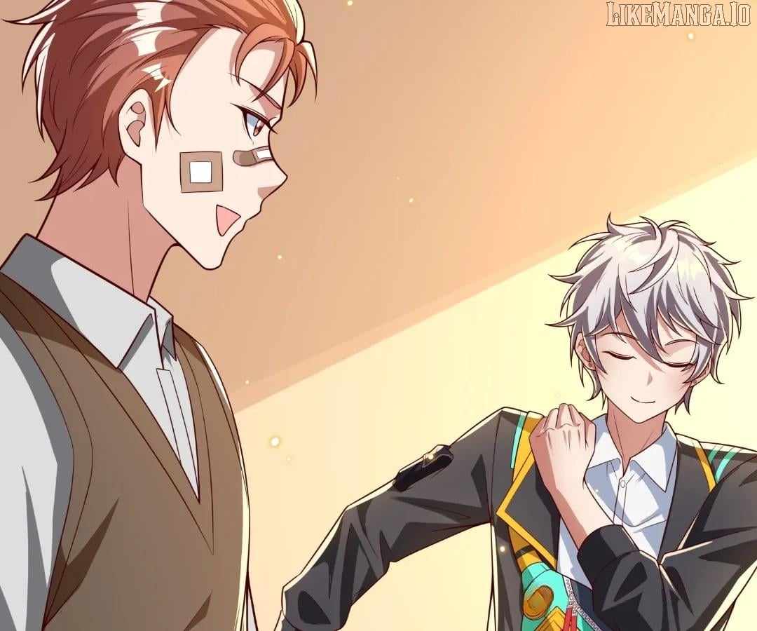 Aura Recovery: I Get a New Skill Everyday Chapter 211 - Page 2