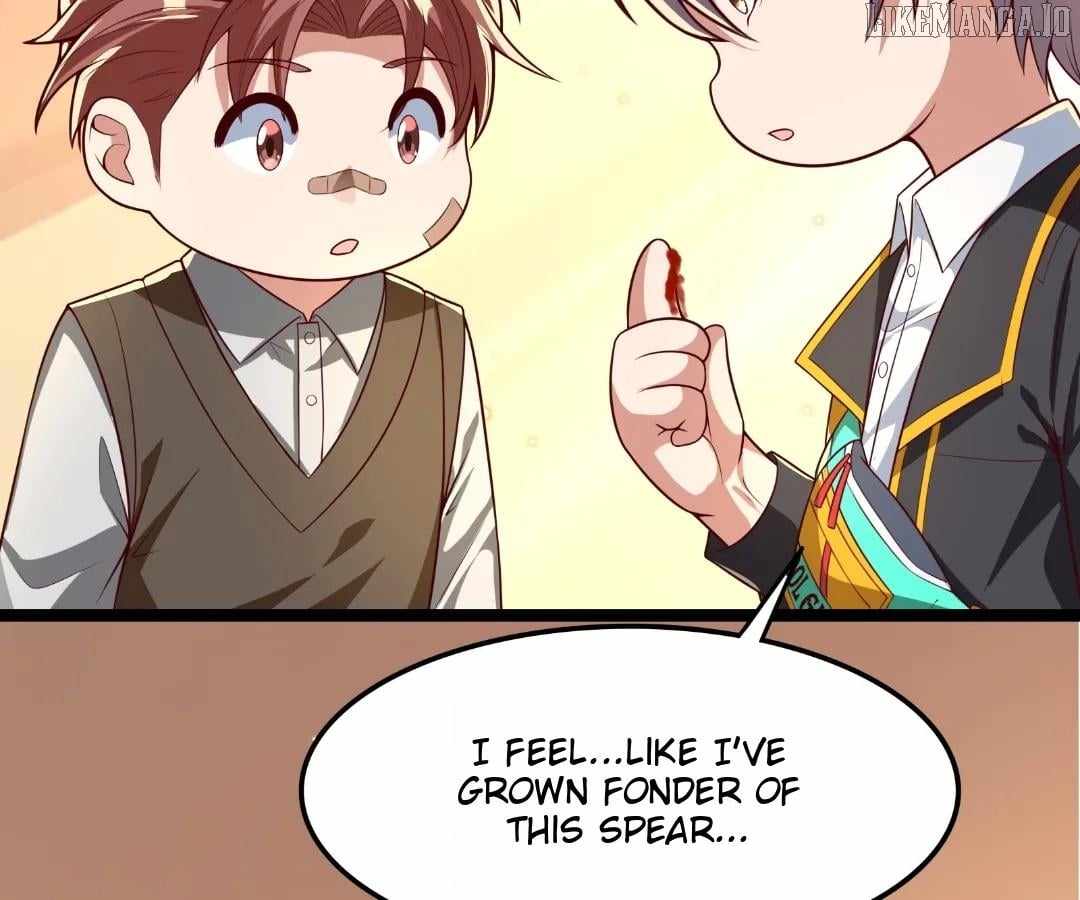 Aura Recovery: I Get a New Skill Everyday Chapter 211 - Page 37