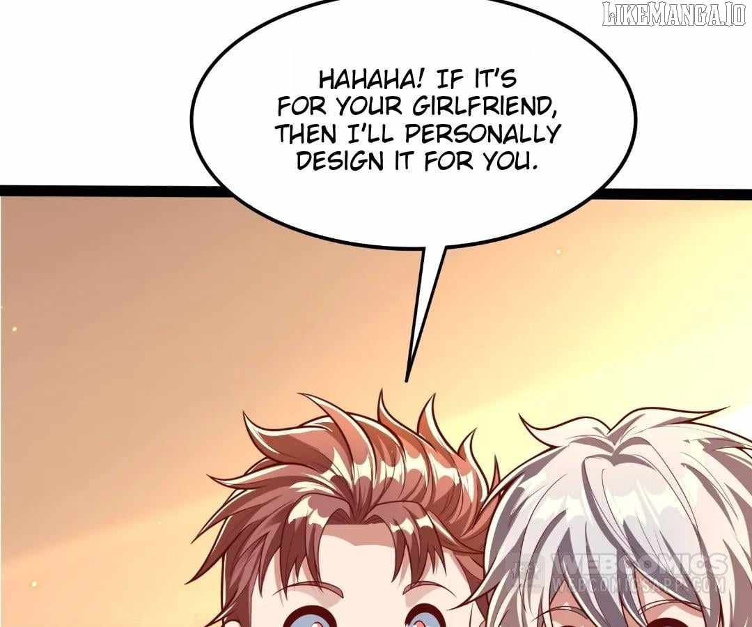 Aura Recovery: I Get a New Skill Everyday Chapter 211 - Page 51