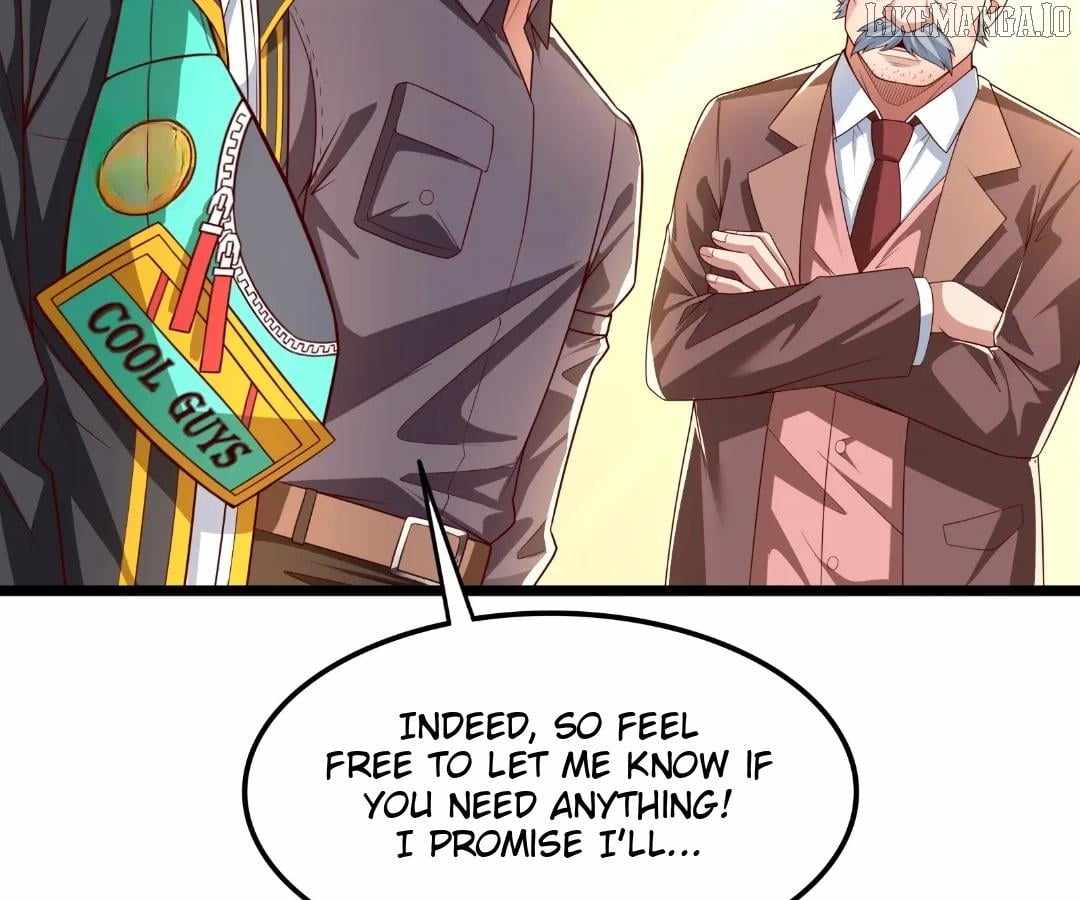 Aura Recovery: I Get a New Skill Everyday Chapter 211 - Page 79