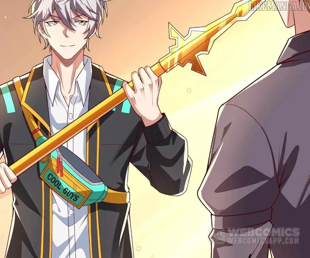Aura Recovery: I Get a New Skill Everyday Chapter 211 - Page 83