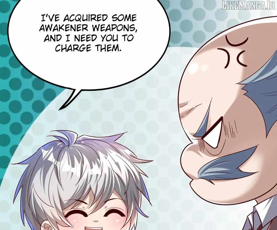 Aura Recovery: I Get a New Skill Everyday Chapter 212 - Page 14