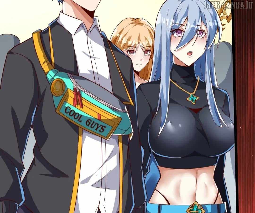 Aura Recovery: I Get a New Skill Everyday Chapter 213 - Page 6