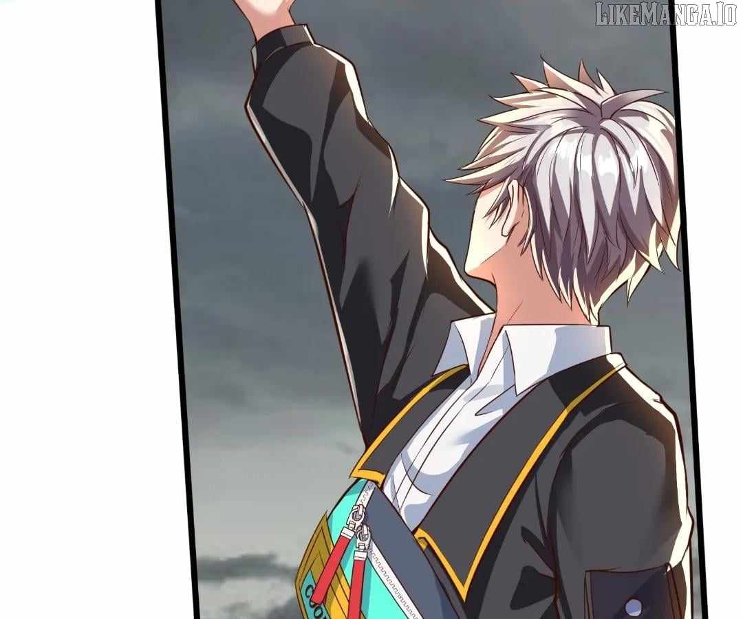 Aura Recovery: I Get a New Skill Everyday Chapter 214 - Page 39