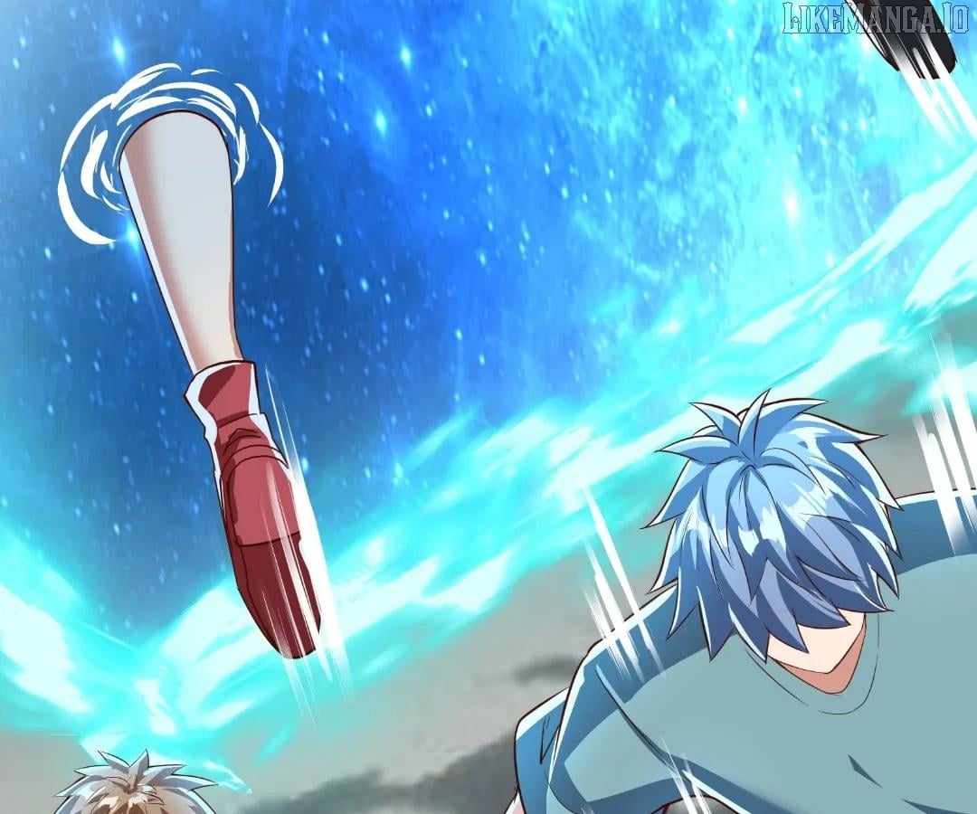Aura Recovery: I Get a New Skill Everyday Chapter 214 - Page 42