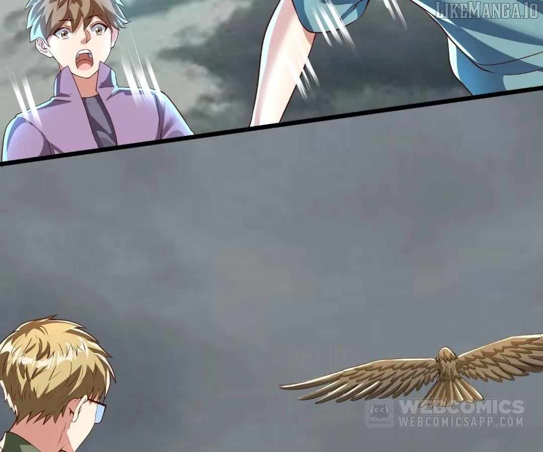 Aura Recovery: I Get a New Skill Everyday Chapter 214 - Page 43