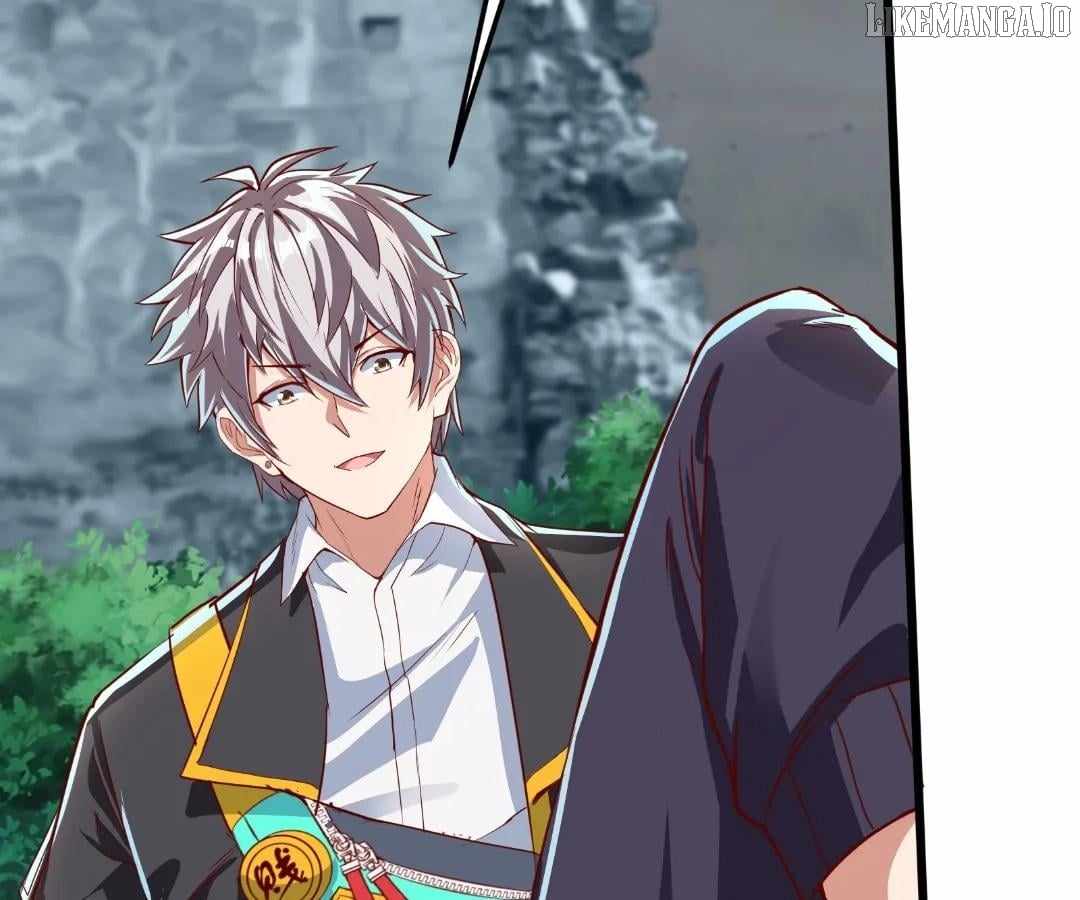 Aura Recovery: I Get a New Skill Everyday Chapter 214 - Page 77