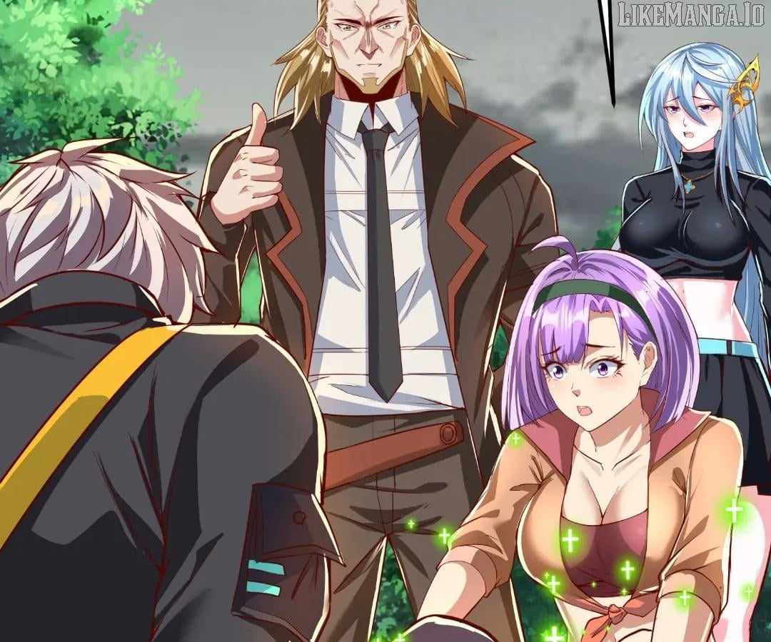 Aura Recovery: I Get a New Skill Everyday Chapter 214 - Page 80