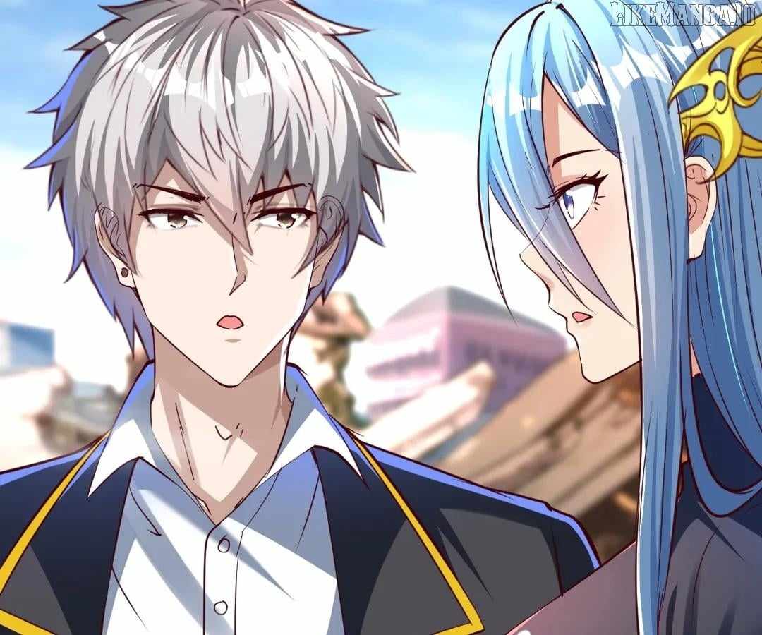 Aura Recovery: I Get a New Skill Everyday Chapter 215 - Page 2