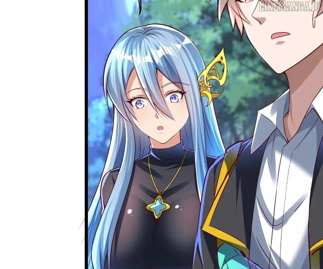 Aura Recovery: I Get a New Skill Everyday Chapter 215 - Page 22