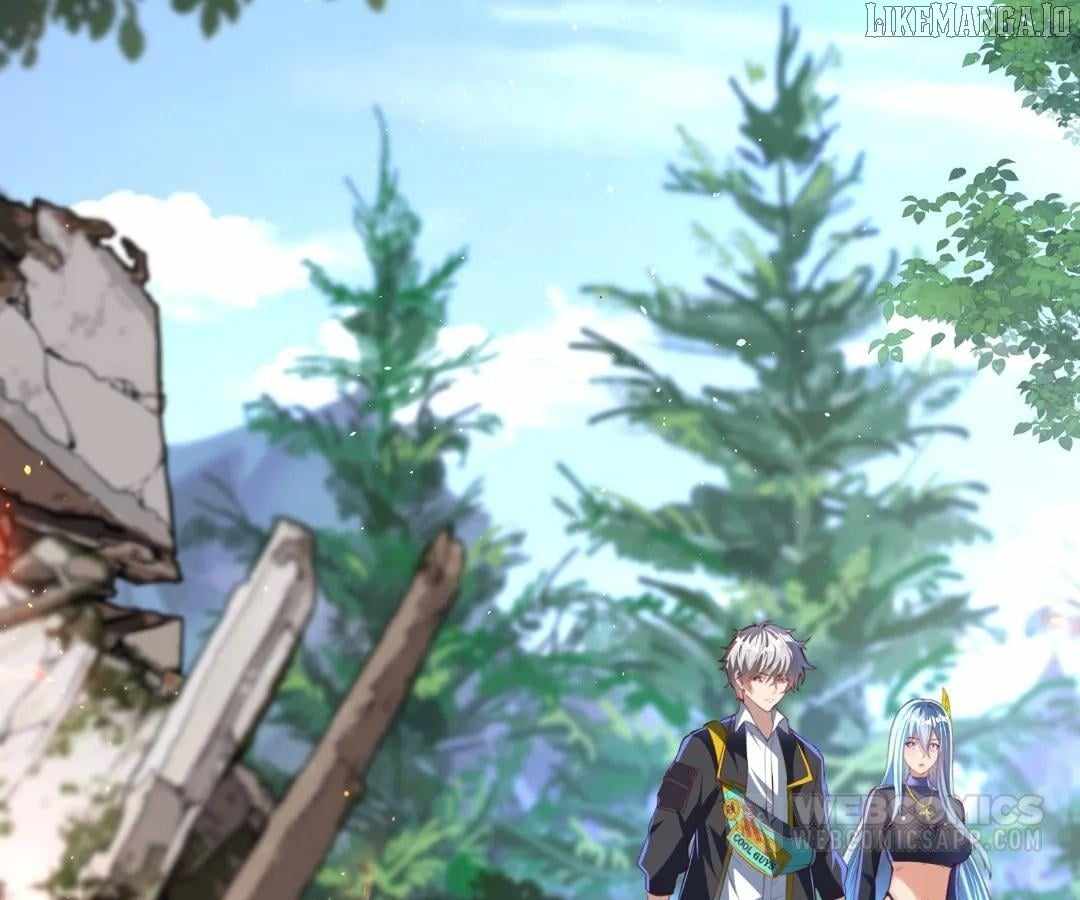 Aura Recovery: I Get a New Skill Everyday Chapter 215 - Page 43