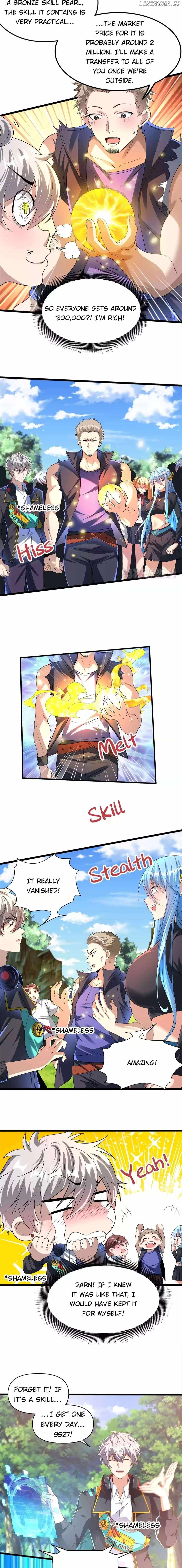 Aura Recovery: I Get a New Skill Everyday Chapter 23 - Page 2