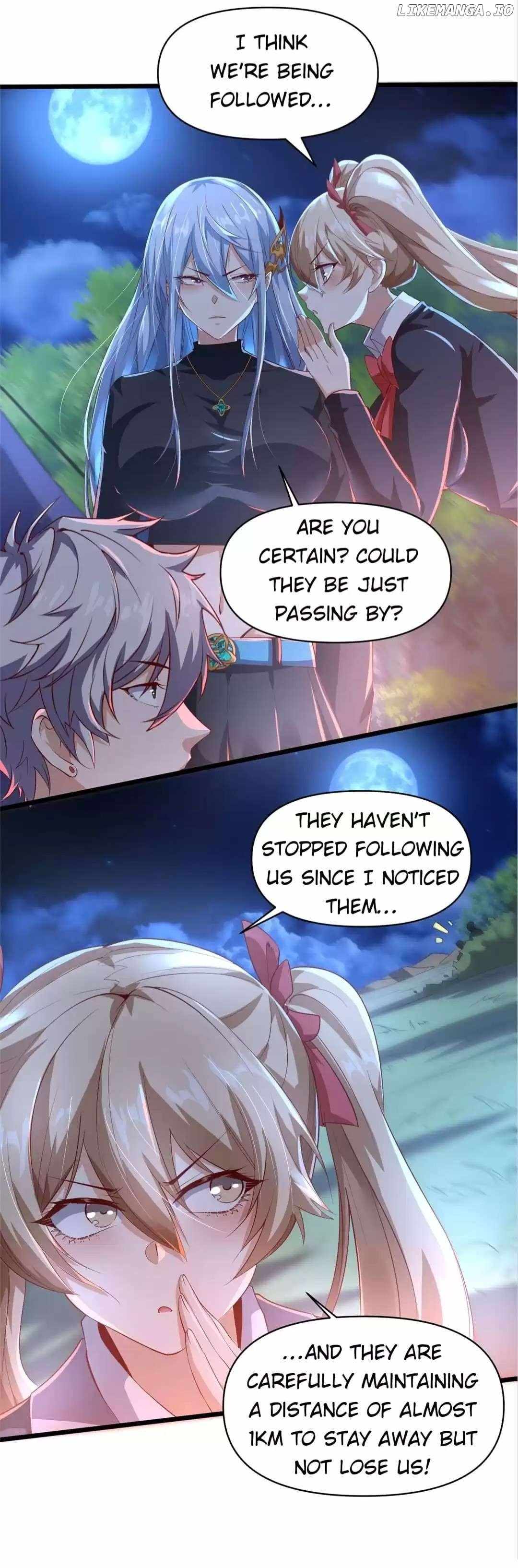 Aura Recovery: I Get a New Skill Everyday Chapter 23 - Page 5