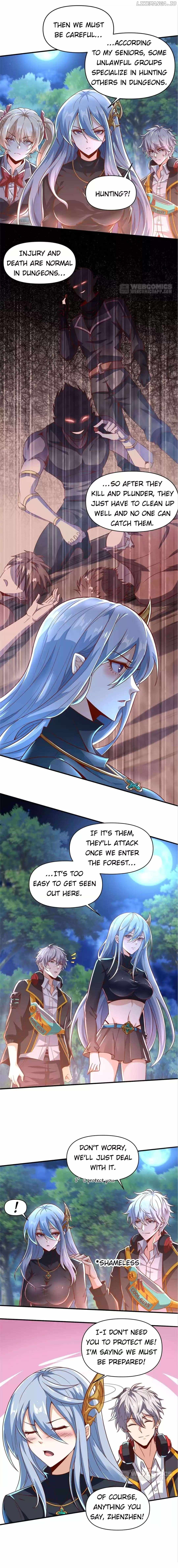 Aura Recovery: I Get a New Skill Everyday Chapter 24 - Page 0