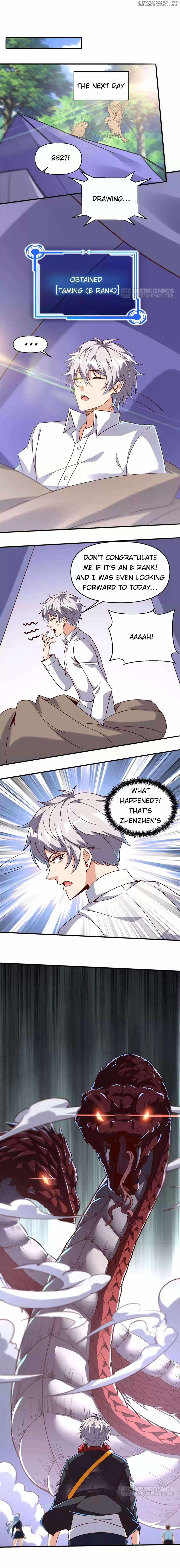 Aura Recovery: I Get a New Skill Everyday Chapter 24 - Page 1