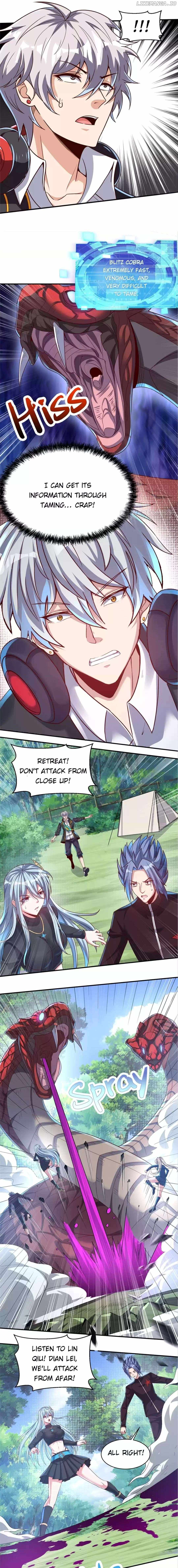 Aura Recovery: I Get a New Skill Everyday Chapter 24 - Page 2