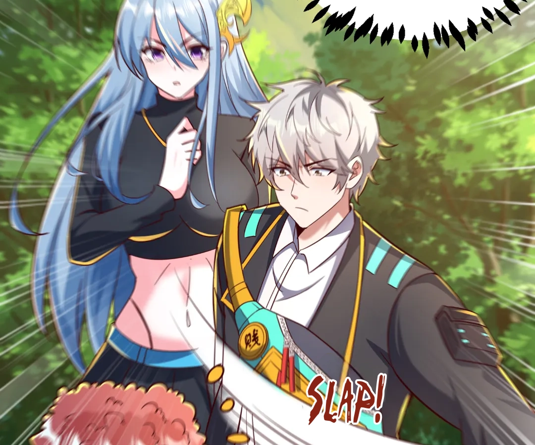 Aura Recovery: I Get a New Skill Everyday Chapter 244 - Page 20
