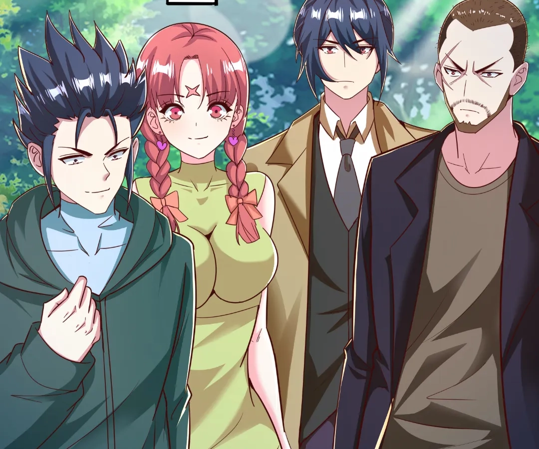 Aura Recovery: I Get a New Skill Everyday Chapter 244 - Page 32