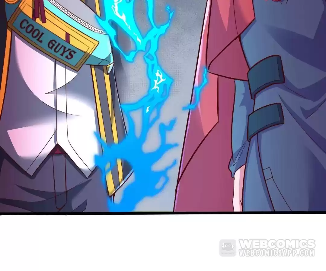 Aura Recovery: I Get a New Skill Everyday Chapter 244 - Page 43