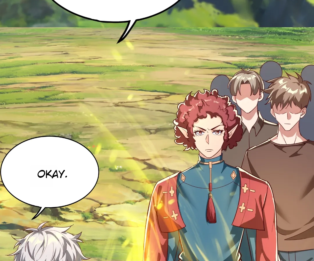 Aura Recovery: I Get a New Skill Everyday Chapter 244 - Page 58