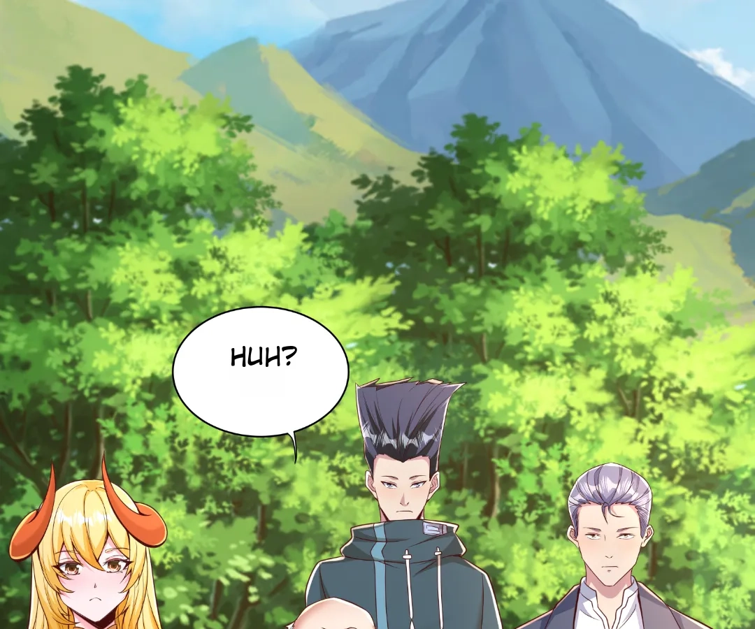 Aura Recovery: I Get a New Skill Everyday Chapter 245 - Page 1
