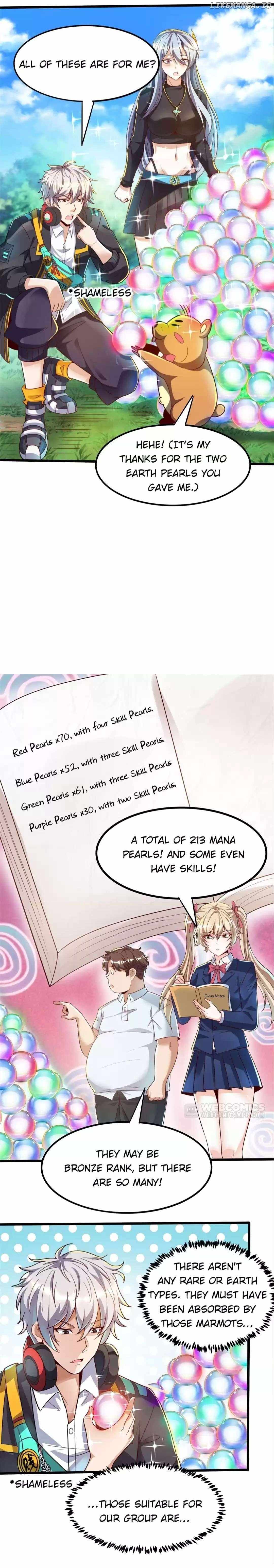 Aura Recovery: I Get a New Skill Everyday Chapter 25 - Page 4